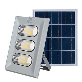 ĐÈN PHA LED NĂNG LƯỢNG MẶT TRỜI 150W SÁNG LIÊN TỤC 24 GIỜ