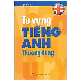 Từ Vựng Tiếng Anh Thường Dùng