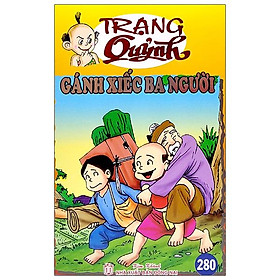 Trạng Quỷnh - Tập 280 Gánh Xiếc Ba Người