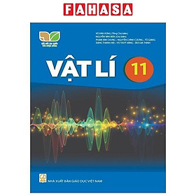 Sách Giáo Khoa Vật Lí 11 (Kết Nối Tri Thức) (Chuẩn)