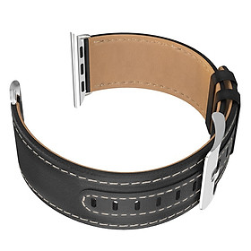 Mua Dây Đeo Tay Cho Apple Watch Dây Da - Olapel Hoco WB04 - Hàng Nhập Khẩu