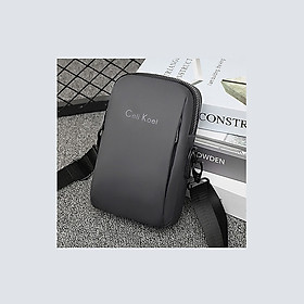 Túi đeo chéo nam VẢI CHỐNG NƯỚC phong cách mới - BEE GEE DCN9251