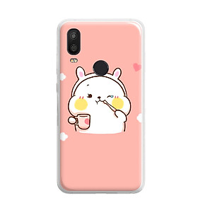 Ốp lưng dẻo cho điện thoại Vsmart Active 1 - 0031 CUTE06 - Hàng Chính Hãng