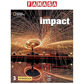 Impact British English 3: Workbook