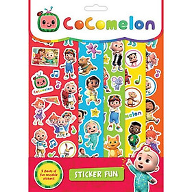 Hình ảnh Cocomelon Sticker Fun