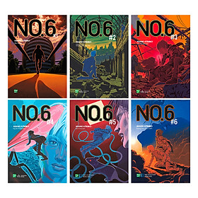 Combo No.6 (6 Tập)