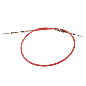 Shifter Cable Automatic Transmission Shifter Cable Accessory AF721002 for Shifters Long Service Life Easily Install Durable Replacement