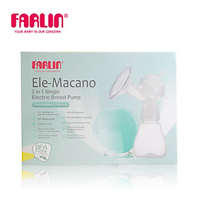 Máy hút sữa bằng điện FARLIN 5 Cấp Độ - AA.12014
