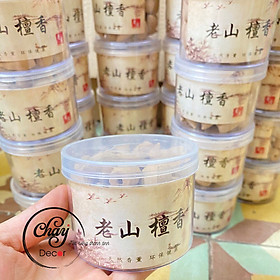 Mua Nụ Trầm Hương Búp Sen Khói Tỏa Ngược Hương Thơm Tự Nhiên 100