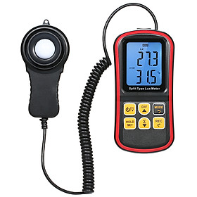 Máy Kĩ Thuật Số Đo Quang Kế Lux Meter Loại Cầm Tay