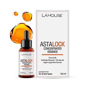 Tinh chất dưỡng trắng da Lá House Astalock Concentrated Essence 15ml/30ml