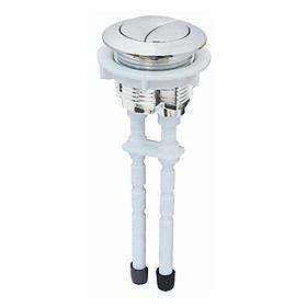 Mua LB25 - cụm 2 nhấn tròn nhỏ két nước bồn cầu