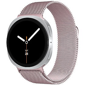 Dây Thép Milan Loop Từ Tính cho Samsung Galaxy Watch 8 40mm / 44mm & Galaxy Watch 8 Classic 46mm - Hàng Chính Hãng