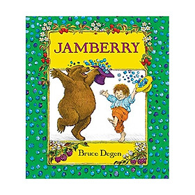 Jamberry (Padded Board Book)