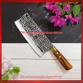 Mua Dao chặt thép nhíp xe rèn thủ công đủ loại