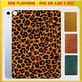 Dán Skin cho mặt sau iPad Air 4 2020