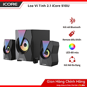 Mua Loa Vi Tính 2.1 iCore 510U - Hàng Chính Hãng