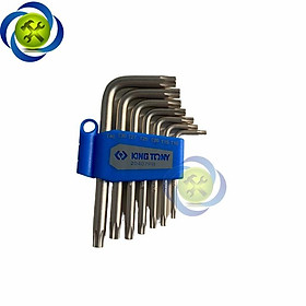 Mua Bộ lục giác sao ngắn 7 cây có lỗ Kingtony 20407PR