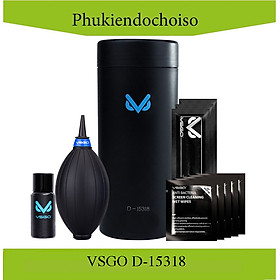 Mua Bộ Vệ Sinh Ống Kính Máy Ảnh DSLR VSGO D-15318  Hàng chính hãng