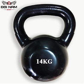 Tạ Bình Vôi Bọc Cao Su 14kg Cao Cấp Tập Tại Nhà Và Phòng Gym Đại Nam Sport