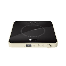 Bếp điện từ Elmich ICE 3879 - Hàng Chính Hãng - Trắng Kem