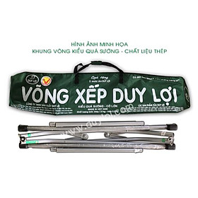 Mua Khung võng SƠN TĨNH ĐIỆN Duy Lợi (LỚN) chính hãng (có kèm ảnh thật)