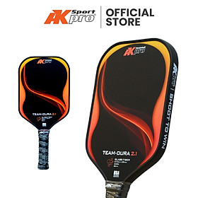 Vợt Pickleball TEAM-DURA 2.1 - Glass Fiber
