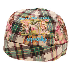 Newborn Cute Baby Soft Hat Kids Beanie Pure Cotton Cap Turban 6-24Months