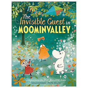 Nơi bán The Invisible Guest In Moominvalley - Giá Từ -1đ