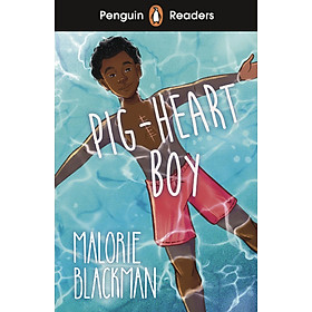 Penguin Readers Level 4: Pig-Heart Boy