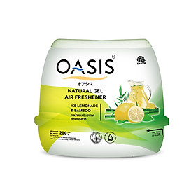 Sáp thơm phòng OASIS Natural (nhiều mùi hương)_ Hương thơm từ thiên nhiên