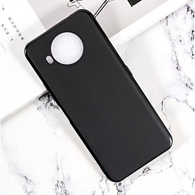 Ốp Lưng Dẻo Mỏng Đen Cho Nokia 8.3