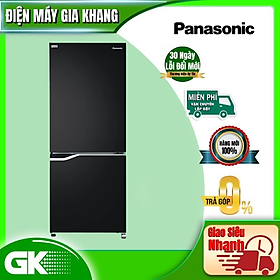 Tủ lạnh Panasonic 2 cánh ngăn đá dưới 255 lít NR-SV280BPKV - Hàng chính hãng - Chỉ giao hàng TP.HCM