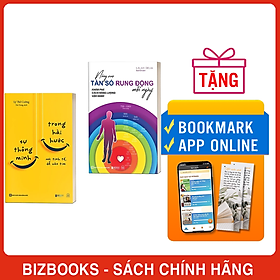 Combo 2 Cuốn Sách Sự Thông Minh Trong Hài Hước: Nói Tinh Tế, Dễ Vào Tim Và Nâng Cao Tần Số Rung Động Mỗi Ngày: Khám Phá Cách Năng Lượng Vận Hành