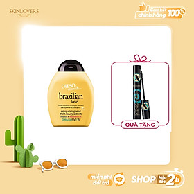 Sữa dưỡng thể dưỡng da Treaclemoon hương nhiệt đới 250ml