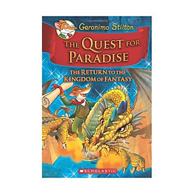 The Quest For Paradise: Geronimo Stilton Se #2