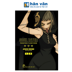 Soul Eater - Perfect Edition - Tập 8