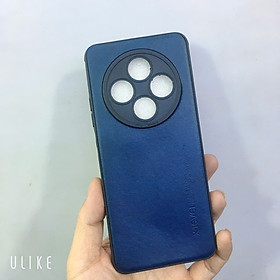 Ốp lưng cho Xiaomi Redmi 14C dẻo vân da thể thao bảo vệ camera ( hàng chính hãng)