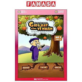 Sách - Gieo Hạt Cùng Vĩ Nhân - Bộ 2 - Tập 17