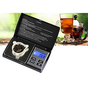 Cân điện tử bỏ túi nhỏ gọn, siêu tiện lợi 200g/0.01g -