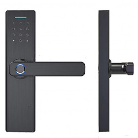 Mua Khóa vân tay bán tự động BTM111