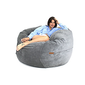 Mua Bộ Ghế Lười Lazysac - The Beanbag House - Siêu Êm Ái - Tựa Như Mây - Không Lo Bị Xẹp