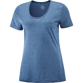 Áo Thể Thao Nữ Salomon Agile SS Tee W - LC1409400 LC1409700 LC1409900