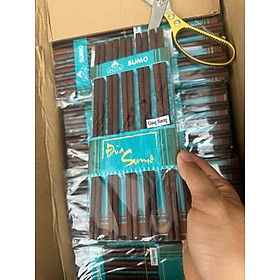 Mua Combo 20 đôi đũa gỗ  cao cấp  đũa  chống trơn khi gắp  không bị đen  mốc  chịu lực tốt  khó cong  vênh dễ cầm nắm   an toàn và  tiện lợi