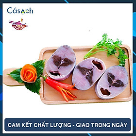 Cá ngừ cắt khúc - CKFoods - 500 g