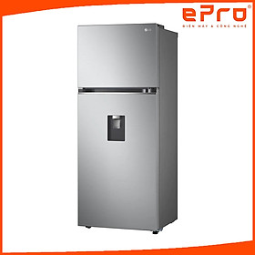 Tủ Lạnh Inverter LG 394 Lít GN-D372PSA - Hàng Chính Hãng - Giao HCM và 1 số tỉnh thành