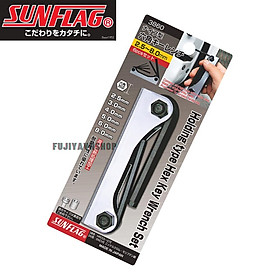Mua Bộ cờ lê (lục giác) Sunflag - 3860