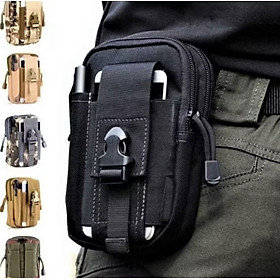 TÚI ĐEO HÔNG NHIỀU NGĂN ĐỰNG ĐIỆN THOAI PHỤ KIỆN