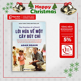 Trạm Đọc Official | Sách - Lời Hứa Về Một Cây Bút Chì