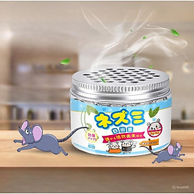 Mua Sáp Gel Đuổi Chuột An Toàn Hiệu Quả  Không Độc Hại - Hàng Nhập Khẩu